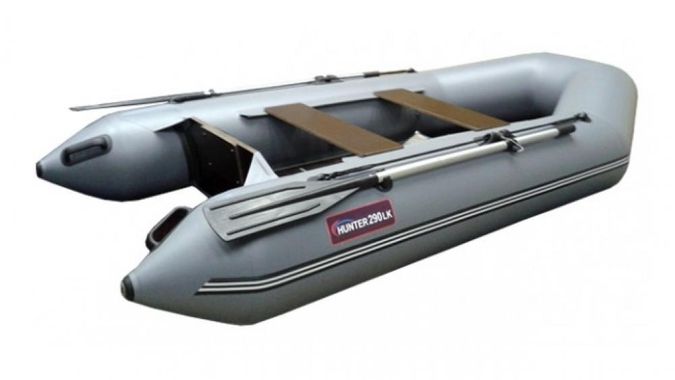 Hunter Hunter 290ЛК