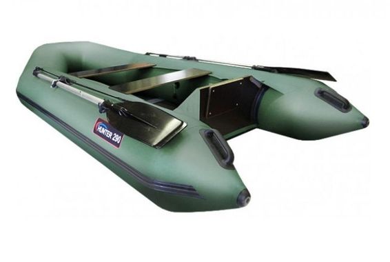 Hunter Hunter 290Л