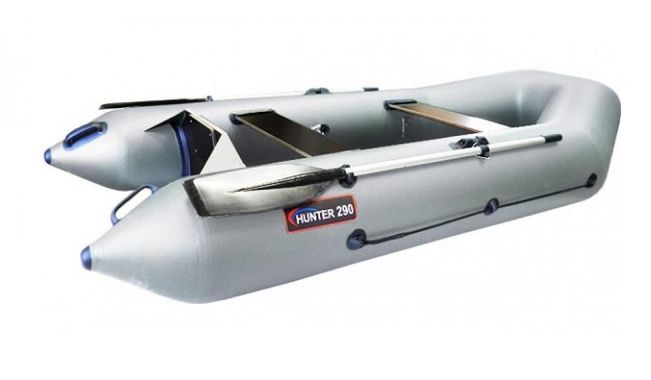 Hunterboat Hunter 290P
