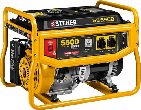 Steher GS-6500, 5500 ВТ
