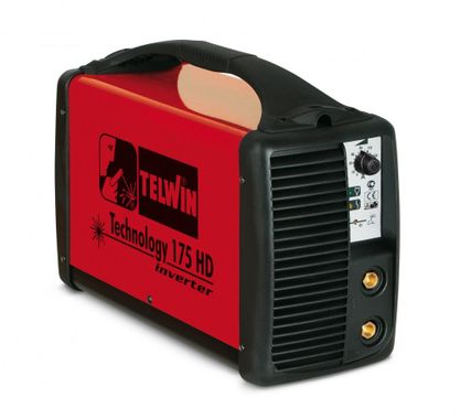 Telwin Technology 175 HD с аксессуарами в кейсе