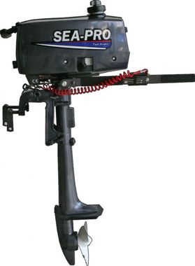Sea-Pro T 2,5S
