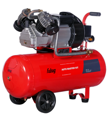 Fubag AUTO MASTER KIT+ 10 предметов