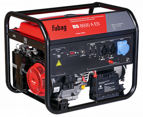 Fubag BS 8500 A ES