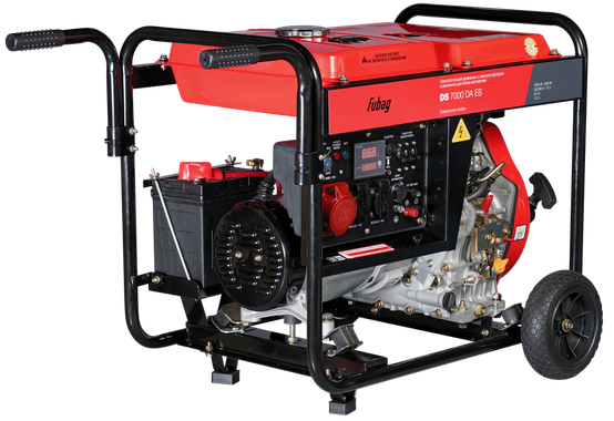 Fubag DS 7000 DA ES