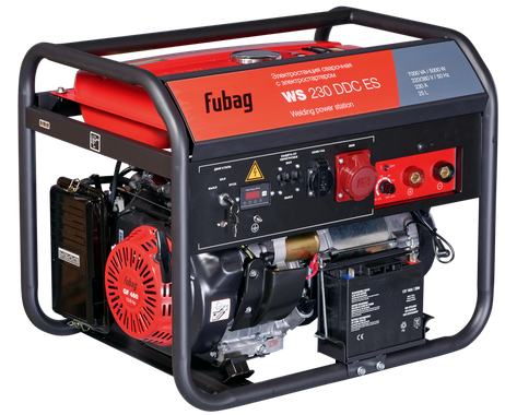 Fubag WS 230 DDC ES