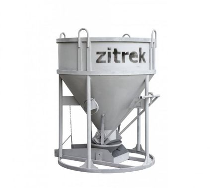 Zitrek БНу-1.5 (воронка, лоток)
