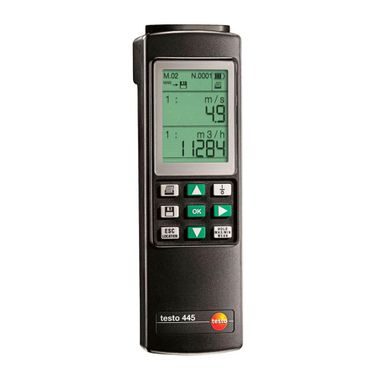 Testo Анемометр 445