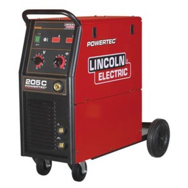 Lincoln Electric Powertec 205C