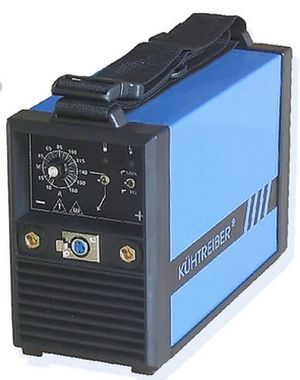 Kuhtreiber KITin 165