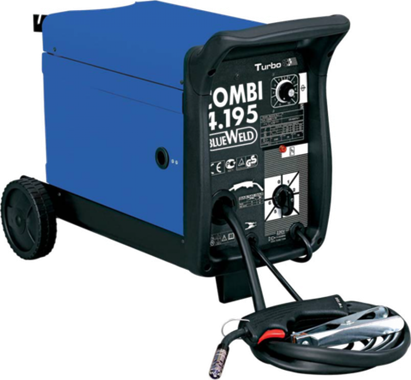Blueweld Combi 4.195 TURBO