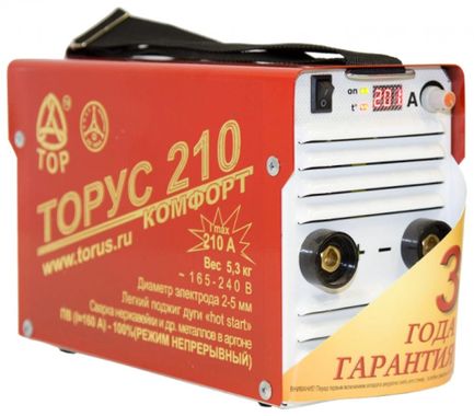 Торус 210 + провода