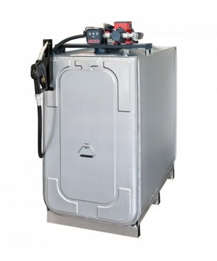 Pressol 1000 л счетчик, автомат 23060