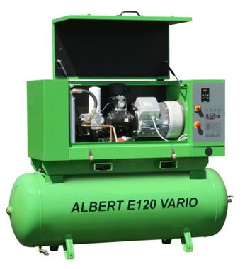 ATMOS Albert E120 Vario (9 бар)
