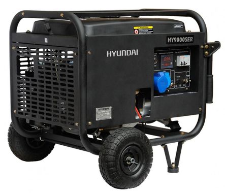 Hyundai HY 9000SER