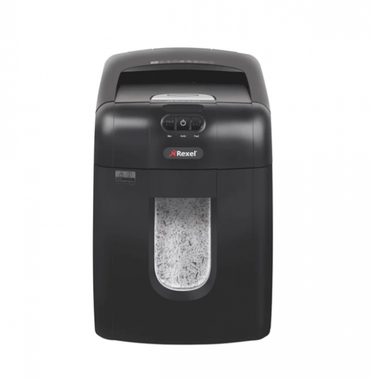 Rexel Auto+ 130M, микро-поперечная резка