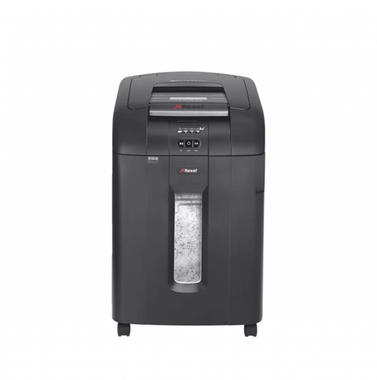 Rexel Auto+ 600X, поперечная резка