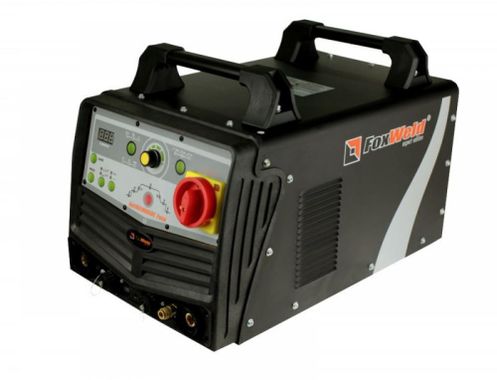 FoxWeld Expert FoxTIG 3100 AC/DC Pulse