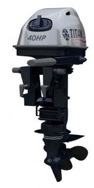 Titan TP40AERTS