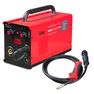 Fubag IRMIG PULSE 200 SYN С ГОРЕЛКОЙ 250 А 3 М В КОМПЛЕКТЕ