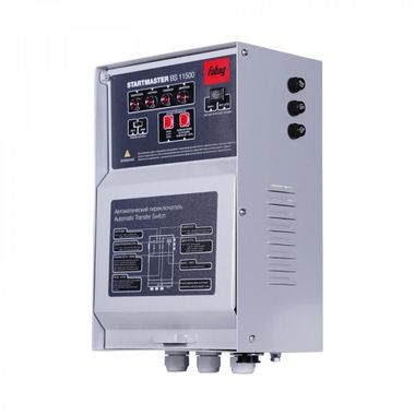 Fubag STARTMASTER BS 11500 (230V) ДЛЯ БЕНЗИНОВЫХ ЭЛЕКТРОСТАНЦИЙ