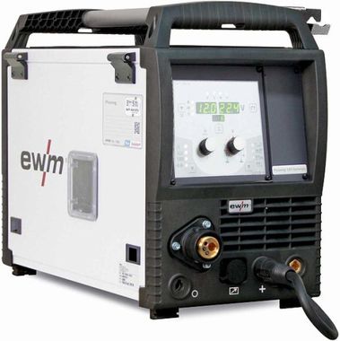 EWM PICOMIG 305 SYNERGIC TKM