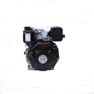 Lifan Diesel 186FD D25 шлицевой вал