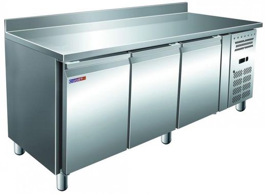 COOLEQ GN3200TNG БОРТИК СТЕКЛЯННАЯ ДВЕРЬ