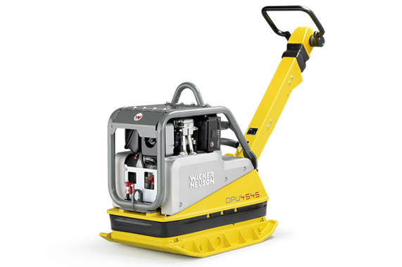Wacker Neuson DPU 4545 He