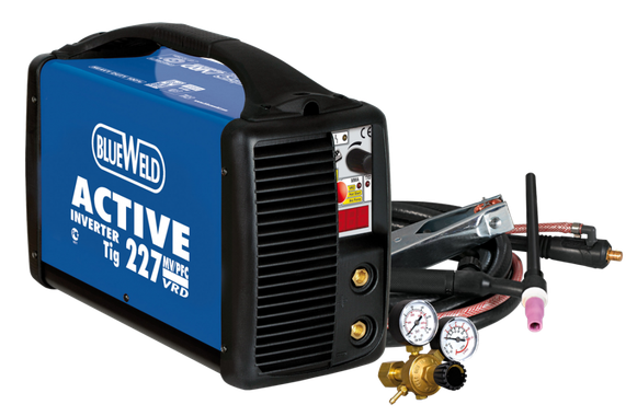 Blueweld Active Tig 227 MV/PFC