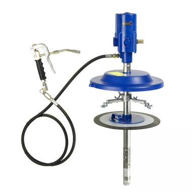Pressol Система раздачи смазки 18 421 051