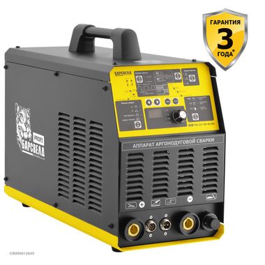 БАРСВЕЛД Profi TIG 217 DP AC/DC