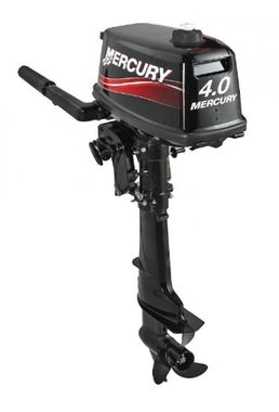 Mercury 4 M