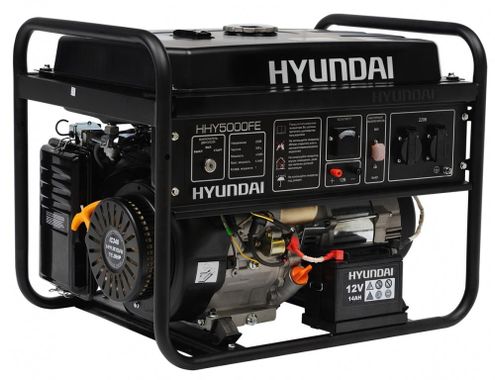 Hyundai HHY 5000FE