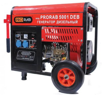 Prorab 5001 DEB