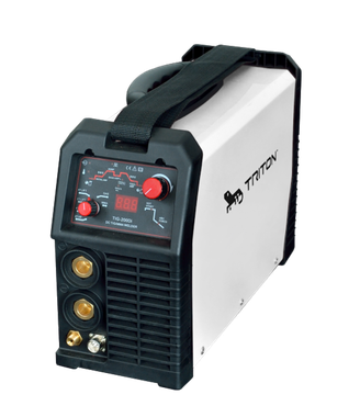 TRITON TIG 200Di (PFC)