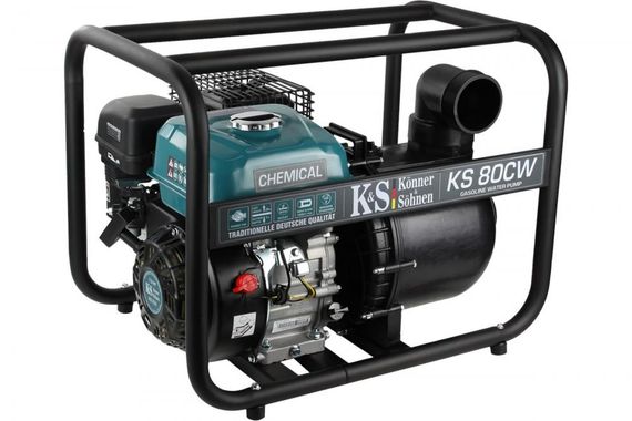 Konner&Sohnen KS 80CW