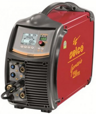 Selco Genesis 2200 MTE 1x230V / wire feeder with SL 4R-4T (55.06.004)