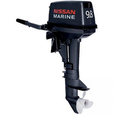 Nissan Marine NS 9.8 B 1