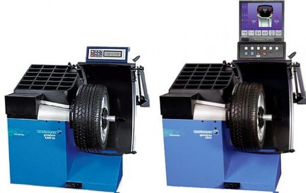 Hofmann Geodyna 6300-2p