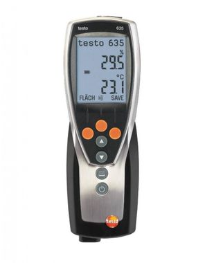 Testo Термогигрометр 635-1