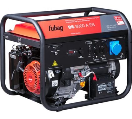 Fubag BS 8000 A ES