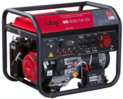 Fubag BS 8000 DA ES