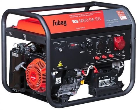 Fubag BS 9000 DA ES