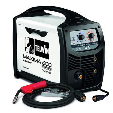 Telwin Maxima 200 Synergic Ready Kit