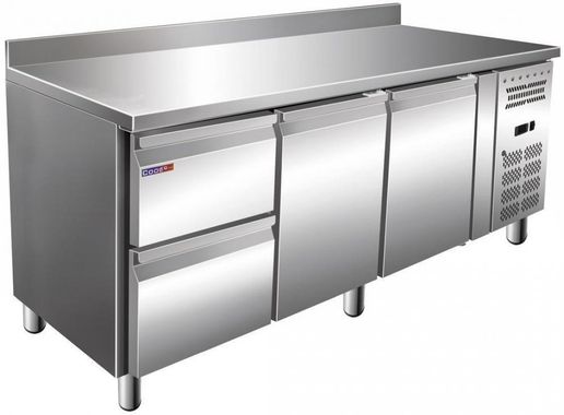 COOLEQ GN3220TN БОРТИК 2 ЯЩИКА+2 ДВЕРИ