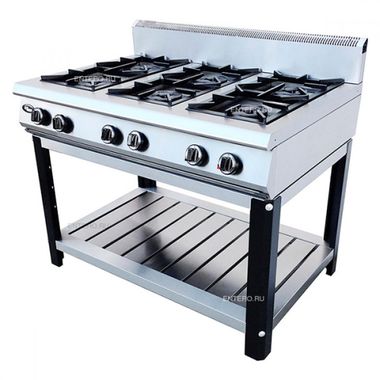 GRILL MASTER Ф6ПГ/800 ГАЗ 50005