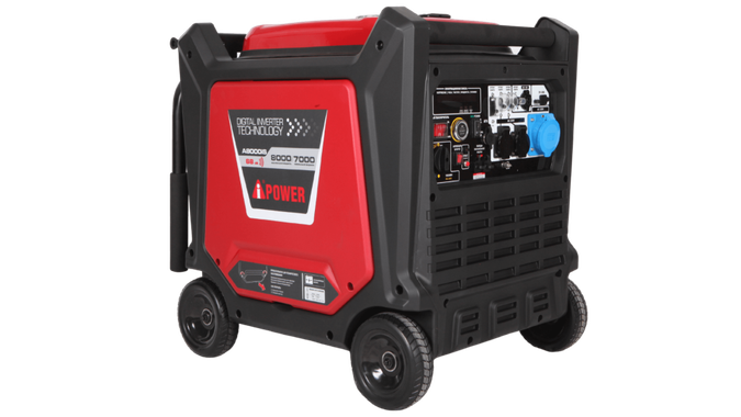 A-iPower A8000IS