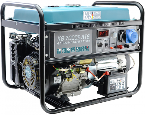 Konner&Sohnen KS 7000E-ATS
