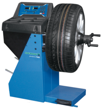 Hofmann Geodyna 7100n